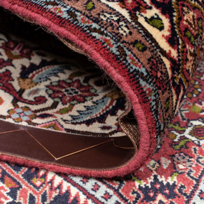 Perser Rug - Bidjar - 203 x 139 cm - red