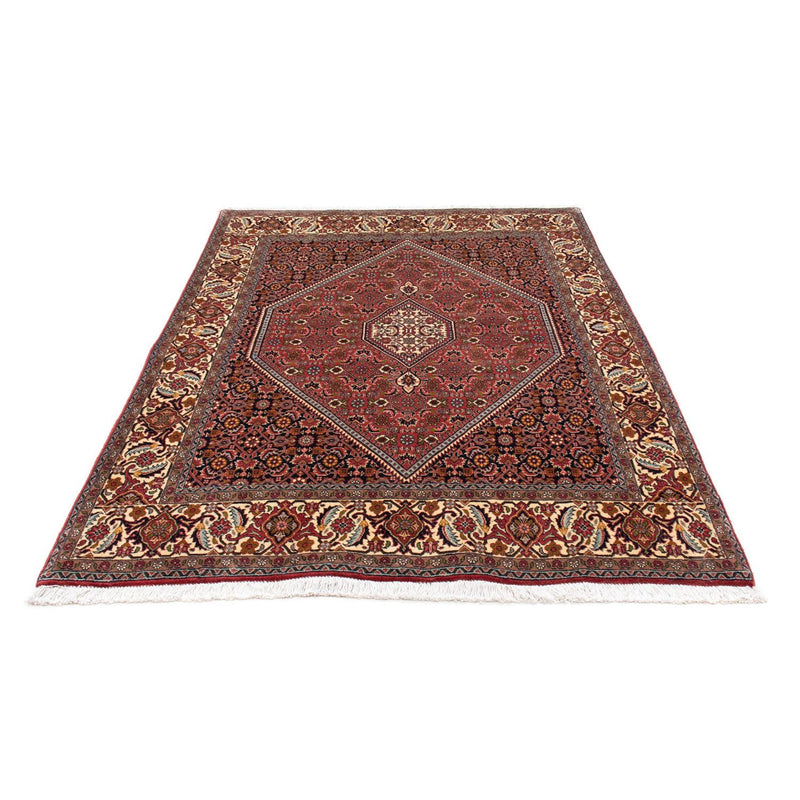 Perser Rug - Bidjar - 203 x 139 cm - red