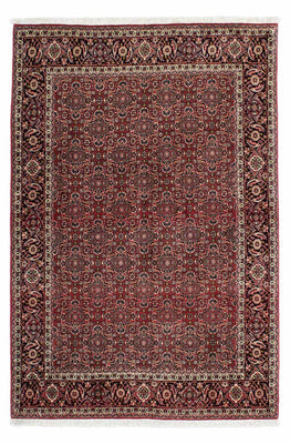 Perser Rug - Bidjar - 208 x 139 cm - red