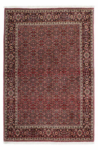 Perser Rug - Bidjar - 208 x 139 cm - red