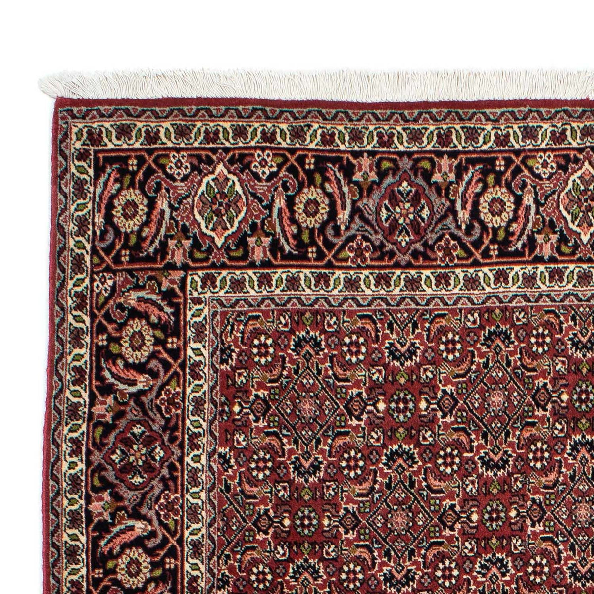 Bidjar - Zanjan Rug 139x208cm - Persian Rugs