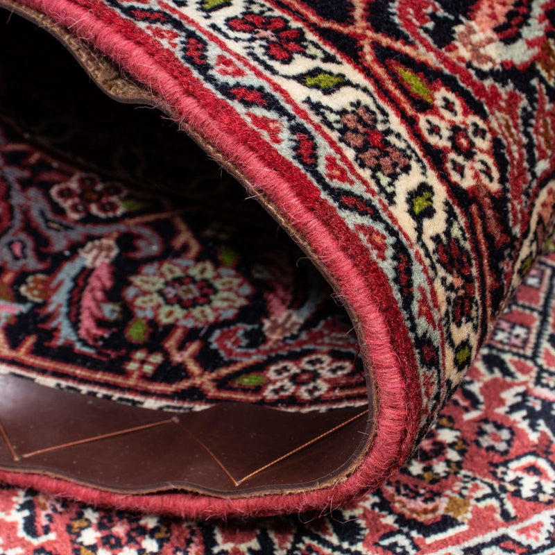 Perser Rug - Bidjar - 208 x 139 cm - red