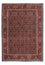 Perser Rug - Bidjar - 200 x 141 cm - red
