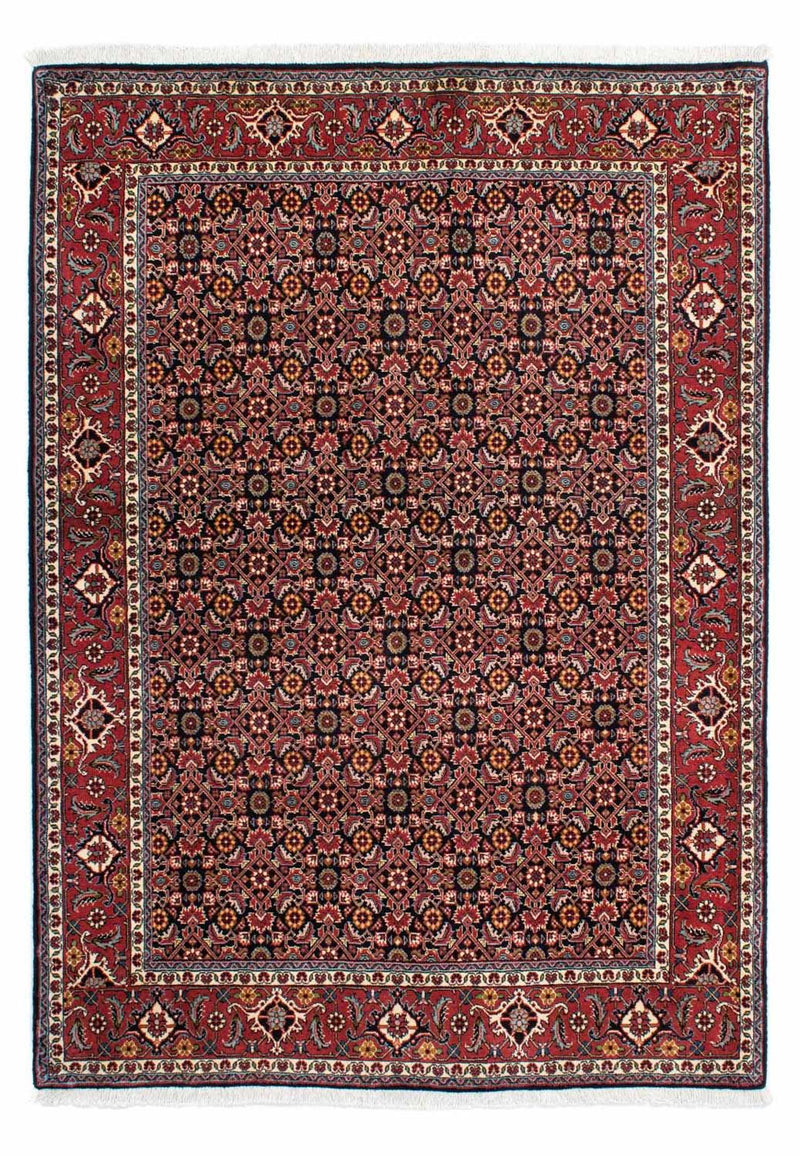 Perser Rug - Bidjar - 200 x 141 cm - red