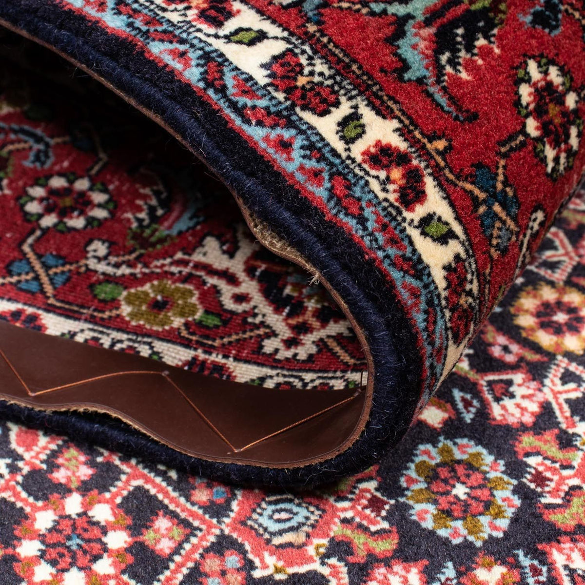 Perser Rug - Bidjar - 200 x 141 cm - red