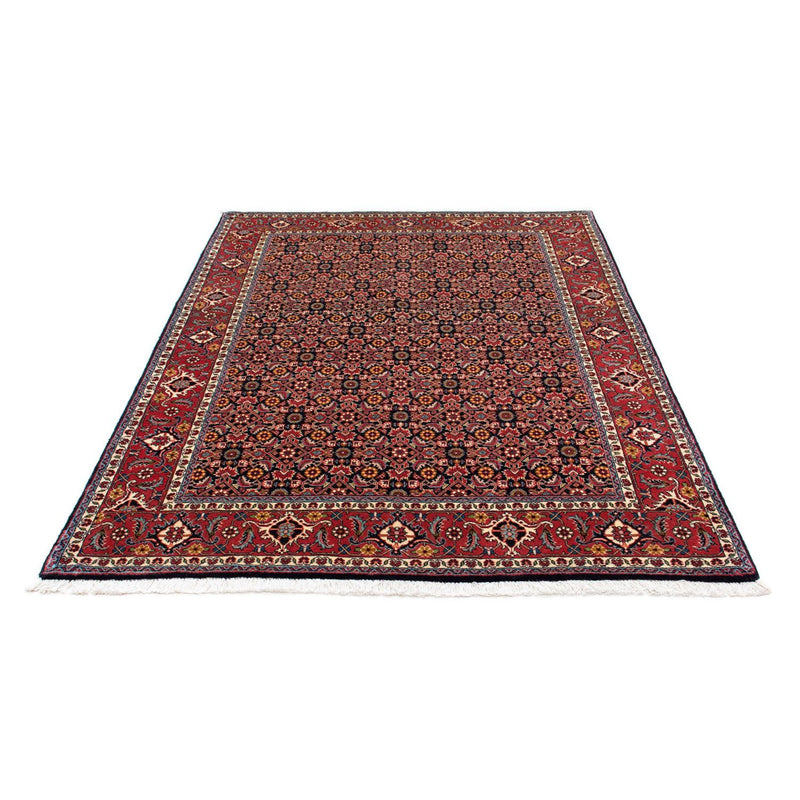 Perser Rug - Bidjar - 200 x 141 cm - red