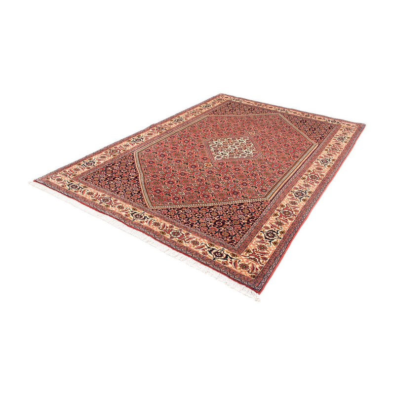 Perser Rug - Bidjar - 252 x 173 cm - light red