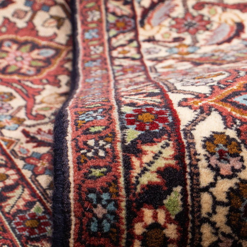 Perser Rug - Bidjar - 298 x 198 cm - brown