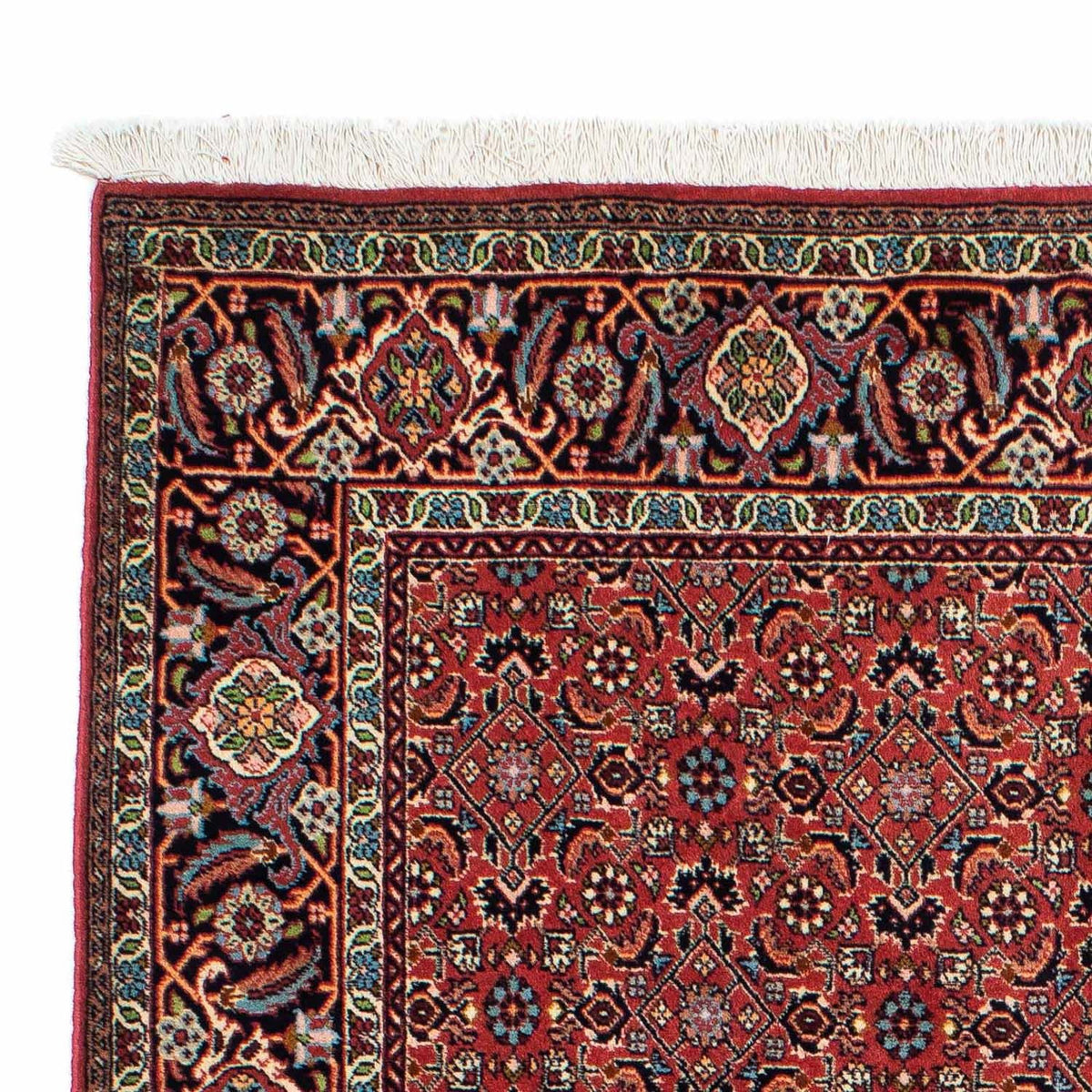 Bidjar - Zanjan Rug 139x199cm - Persian Rugs