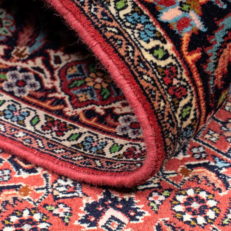 Perser Rug - Bidjar - 199 x 139 cm - red