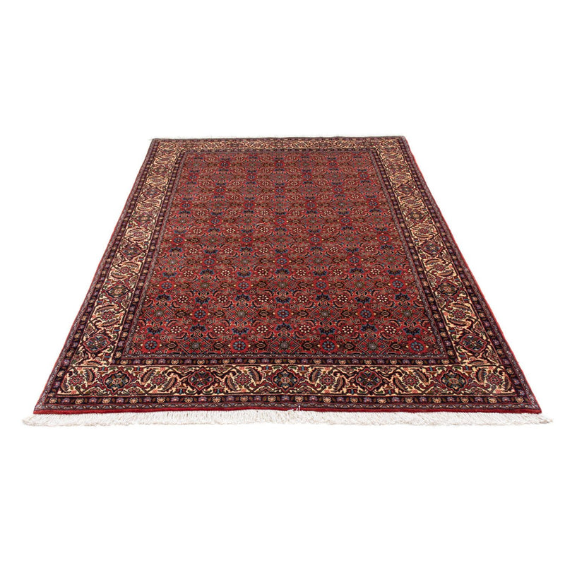 Perser Rug - Bidjar - 218 x 136 cm - red