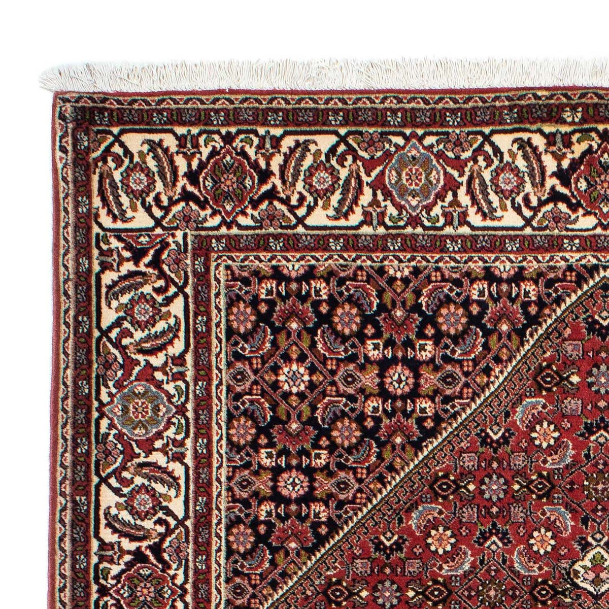 Bidjar - Zanjan Rug 147x198cm - Persian Rugs