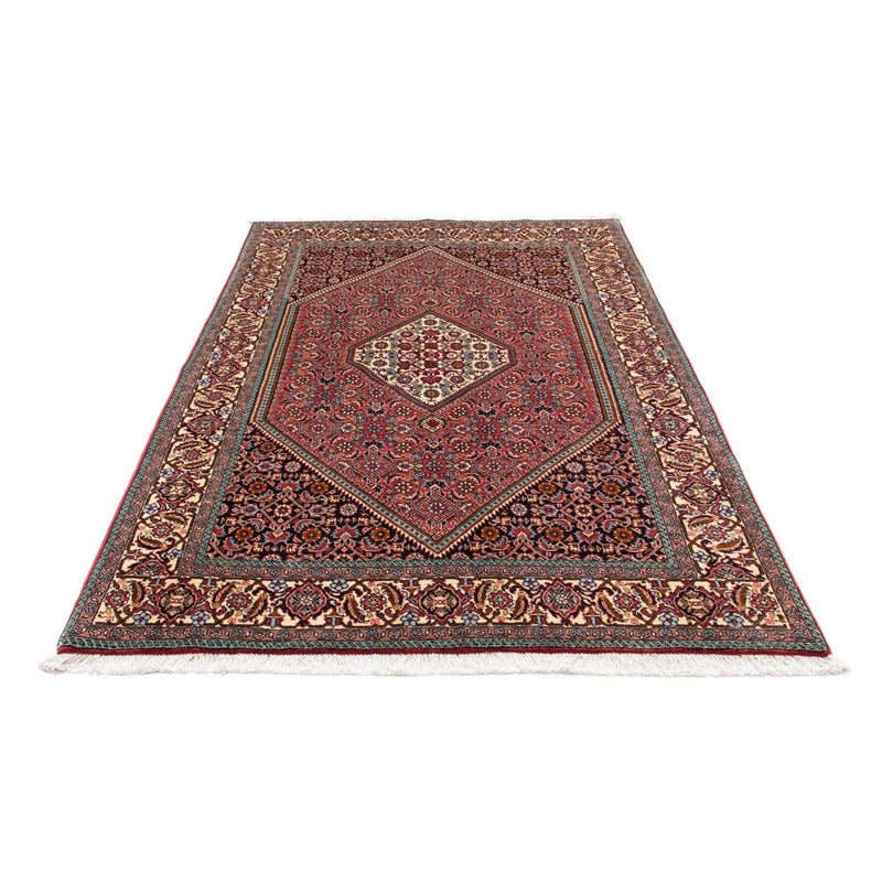 Perser Rug - Bidjar - 222 x 138 cm - red