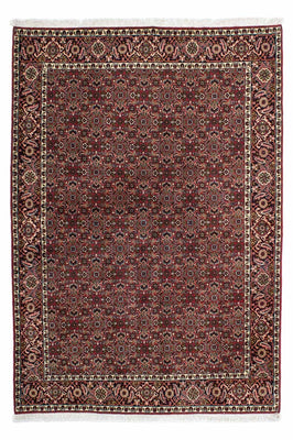 Perser Rug - Bidjar - 205 x 141 cm - red