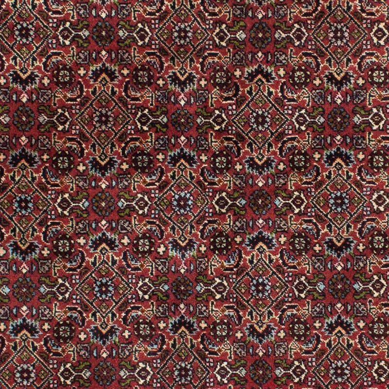 Perser Rug - Bidjar - 205 x 141 cm - red
