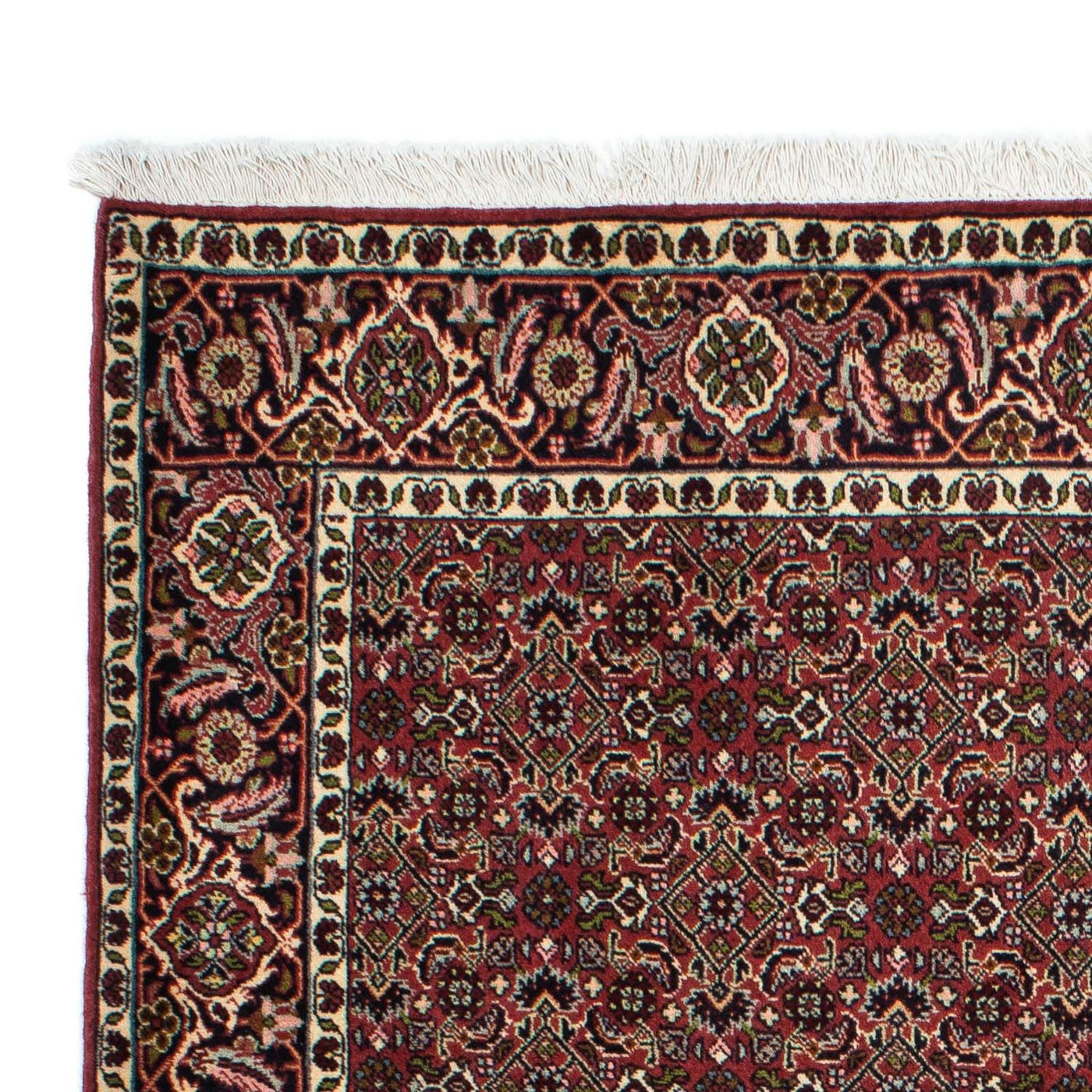 Bidjar - Zanjan Rug 205x141cm - Persian Rugs