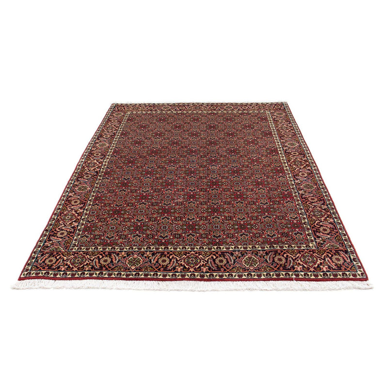 Perser Rug - Bidjar - 205 x 141 cm - red
