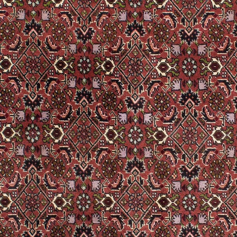 Perser Rug - Bidjar - 208 x 139 cm - red