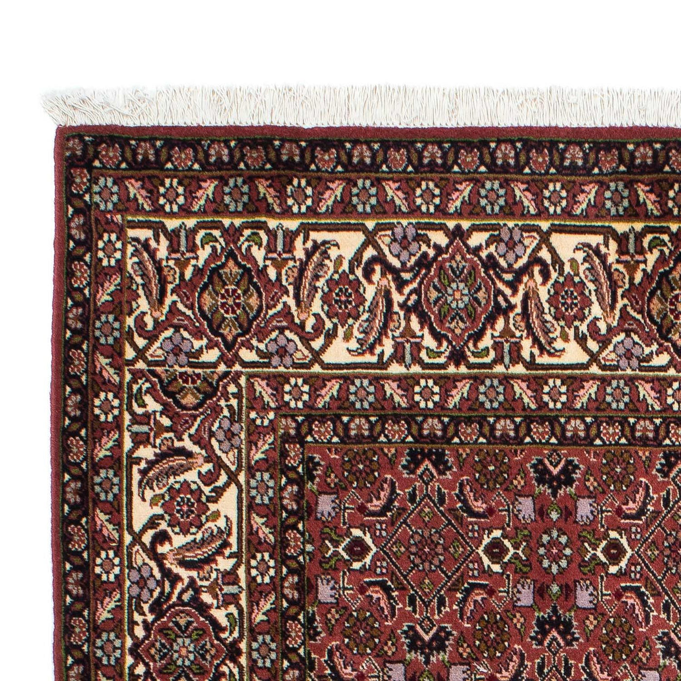 Bidjar - Zanjan Rug 208x139cm - Persian Rugs