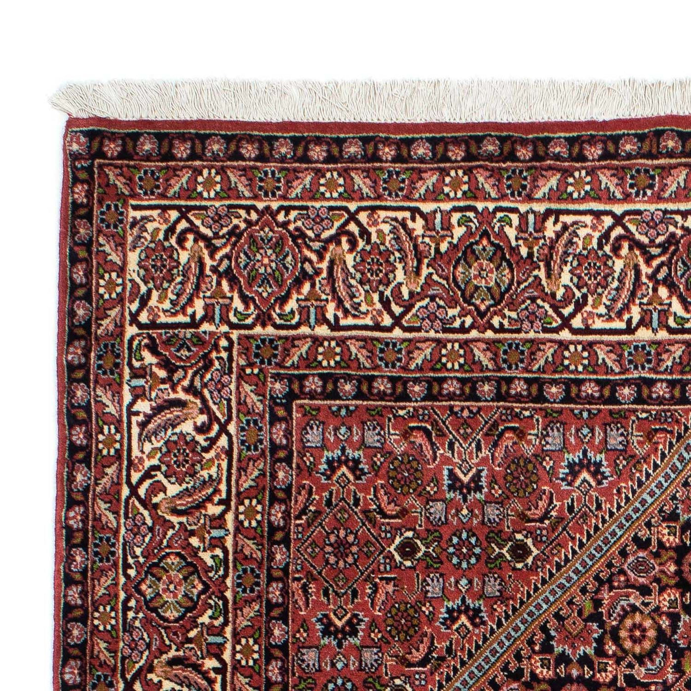 Bidjar - Zanjan Rug 206x136cm - Persian Rugs