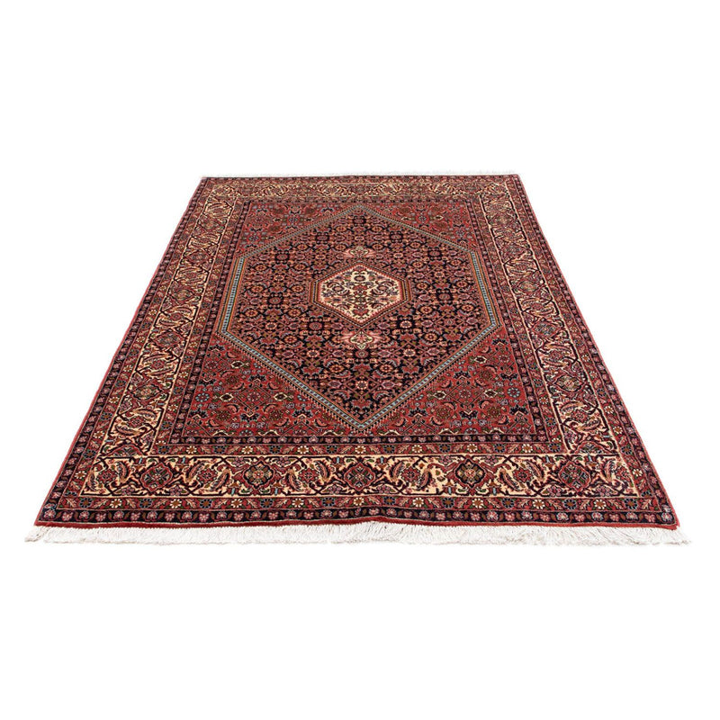 Perser Rug - Bidjar - 206 x 136 cm - red