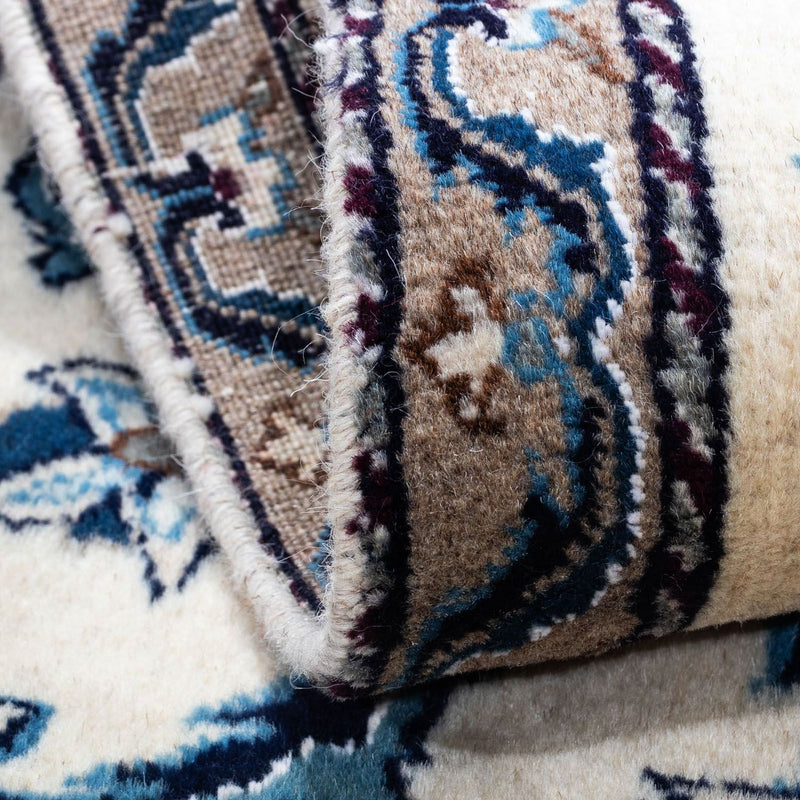 Perser Rug - Nain - 132 x 68 cm - beige