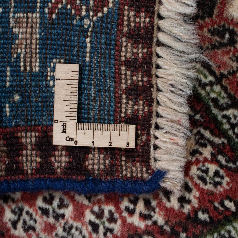 Perser Rug - Nomadic - 291 x 212 cm - brown