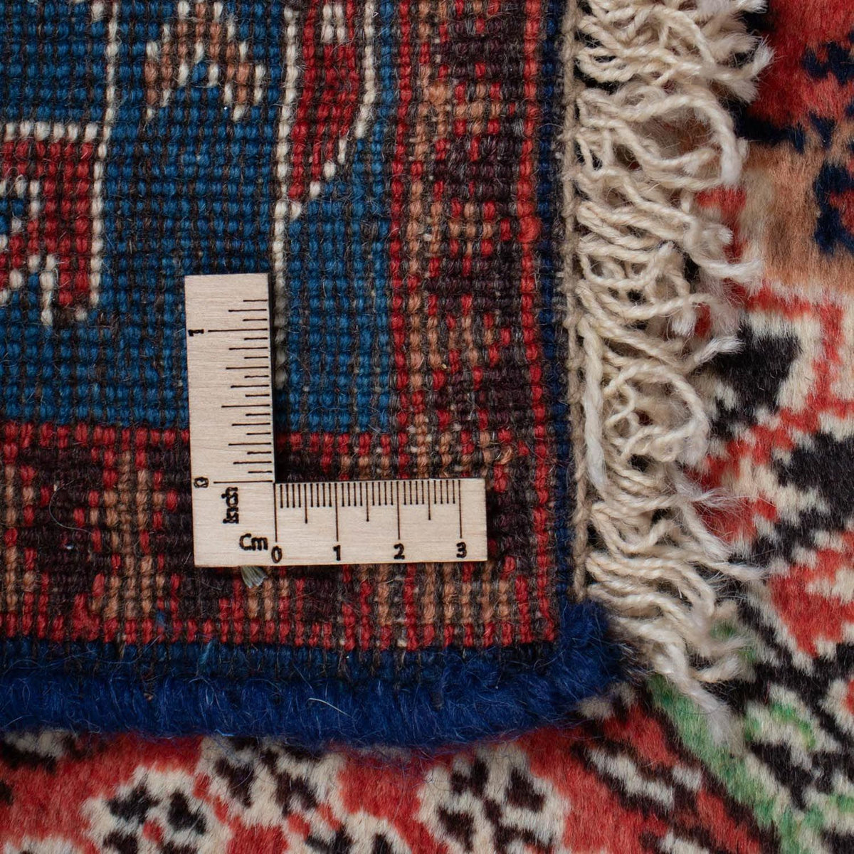 Perser Rug - Nomadic - 305 x 212 cm - brown