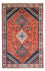 Perser Rug - Nomadic - 243 x 152 cm - red
