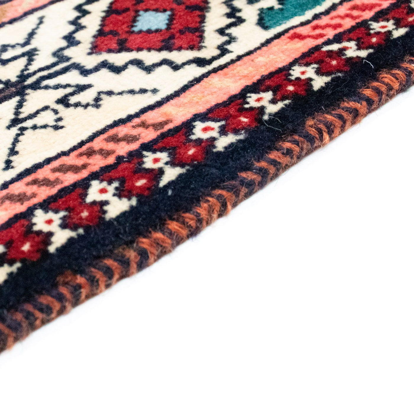 Yalameh Rug 243x152cm - Persian Rugs