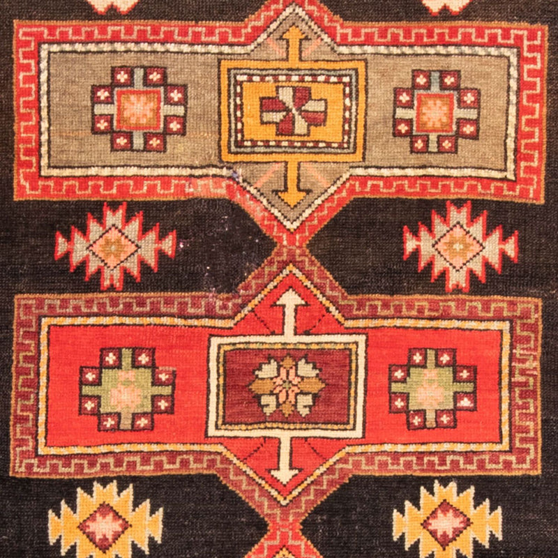 Runner Perser Rug - Nomadic - 235 x 117 cm - dark blue