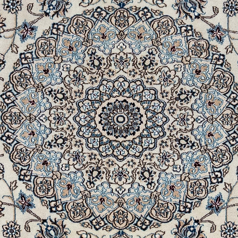 Perser Rug - Nain - Royal - 348 x 250 cm - silver