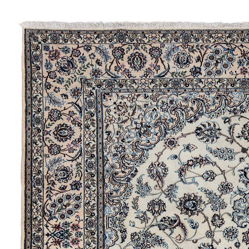 Perser Rug - Nain - Royal - 348 x 250 cm - silver