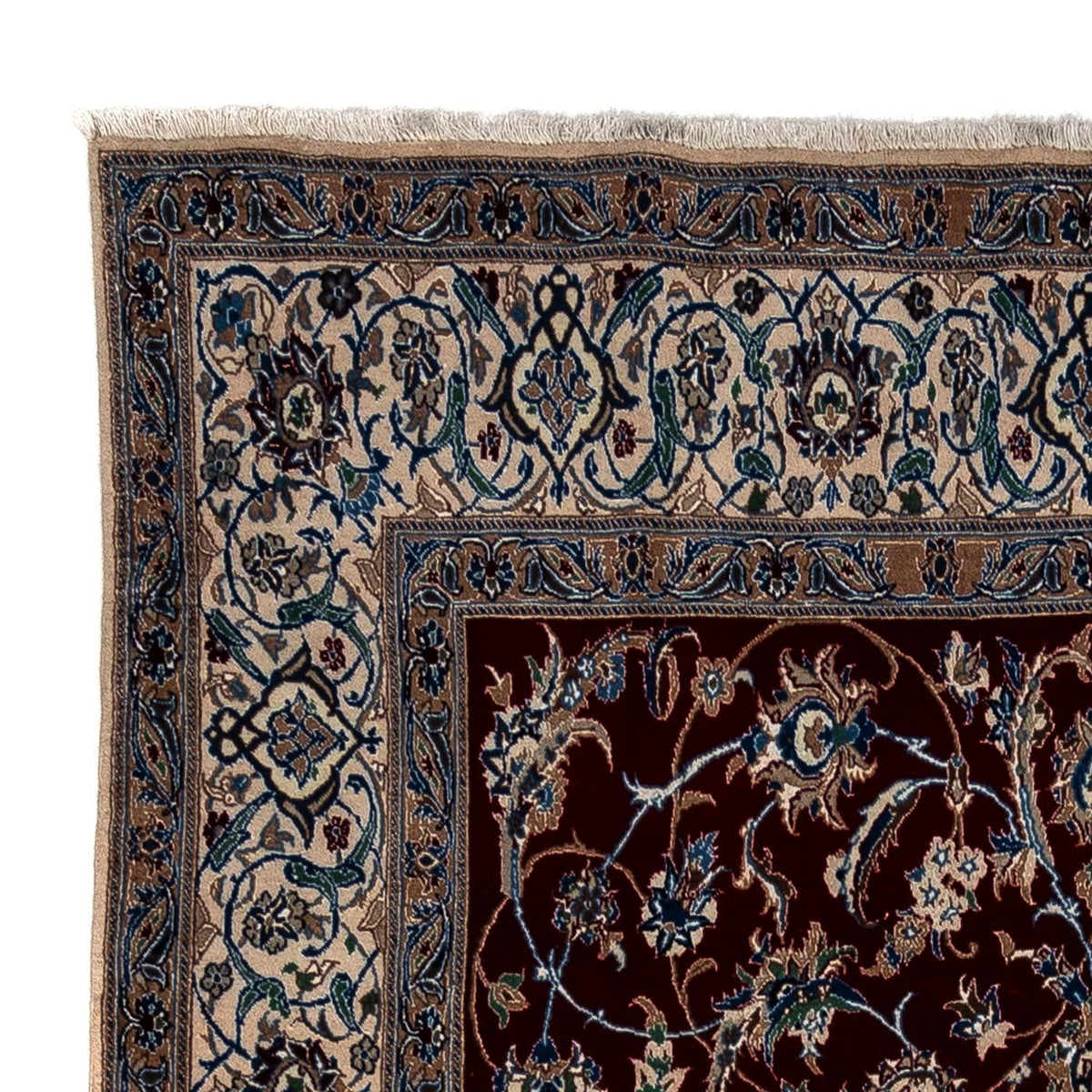 Nain - 9La Rug 190x340cm - Persian Rugs