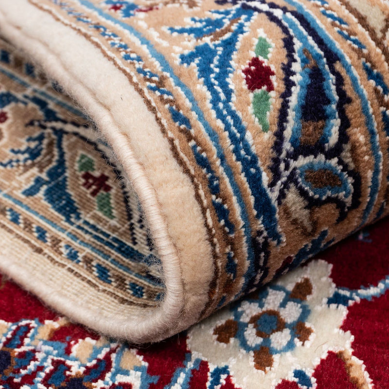 Perser Rug - Nain - Royal - 340 x 190 cm - black