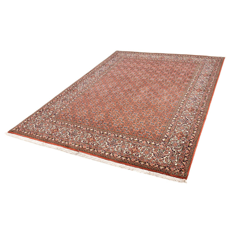 Perser Rug - Bidjar - 237 x 168 cm - light red