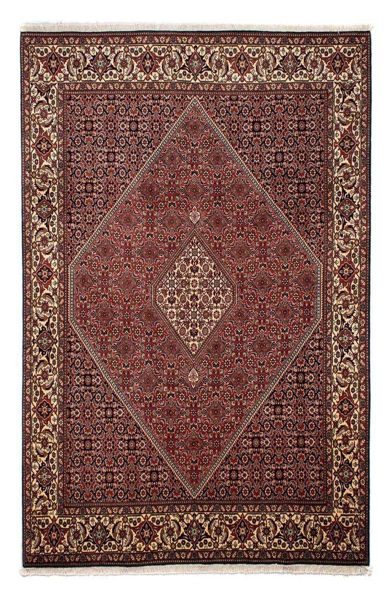 Perser Rug - Bidjar - 300 x 200 cm - light red