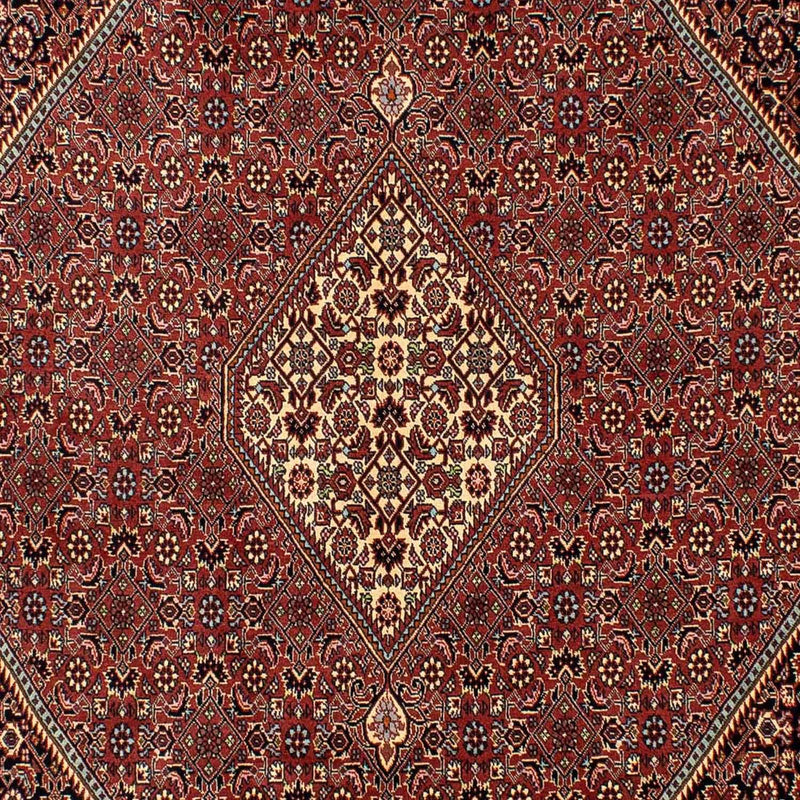 Perser Rug - Bidjar - 300 x 200 cm - light red