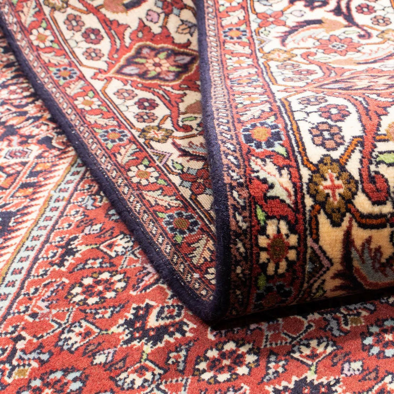 Perser Rug - Bidjar - 300 x 200 cm - light red