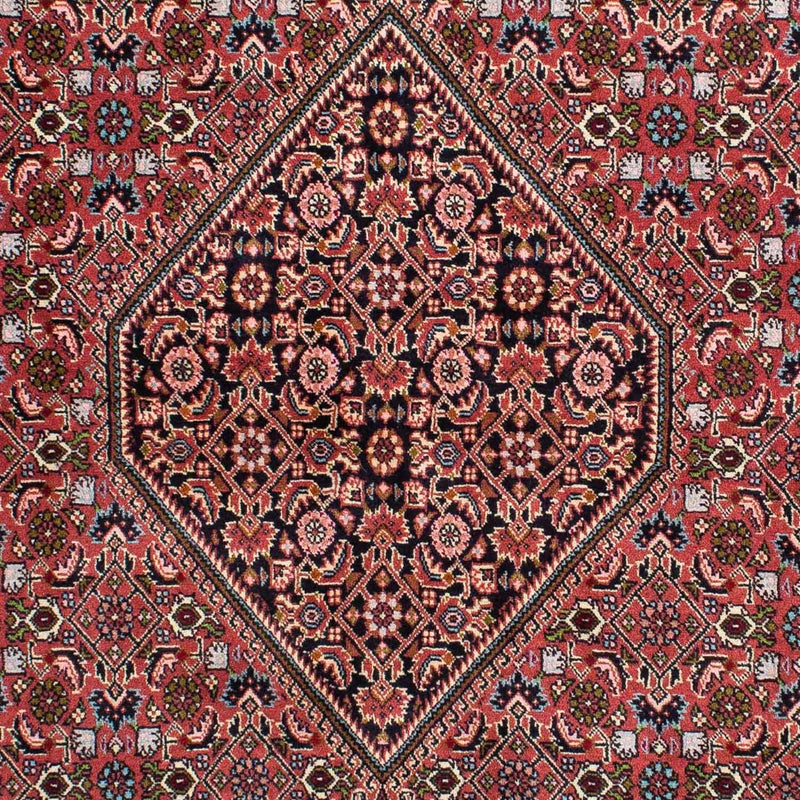 Perser Rug - Bidjar - 233 x 140 cm - red