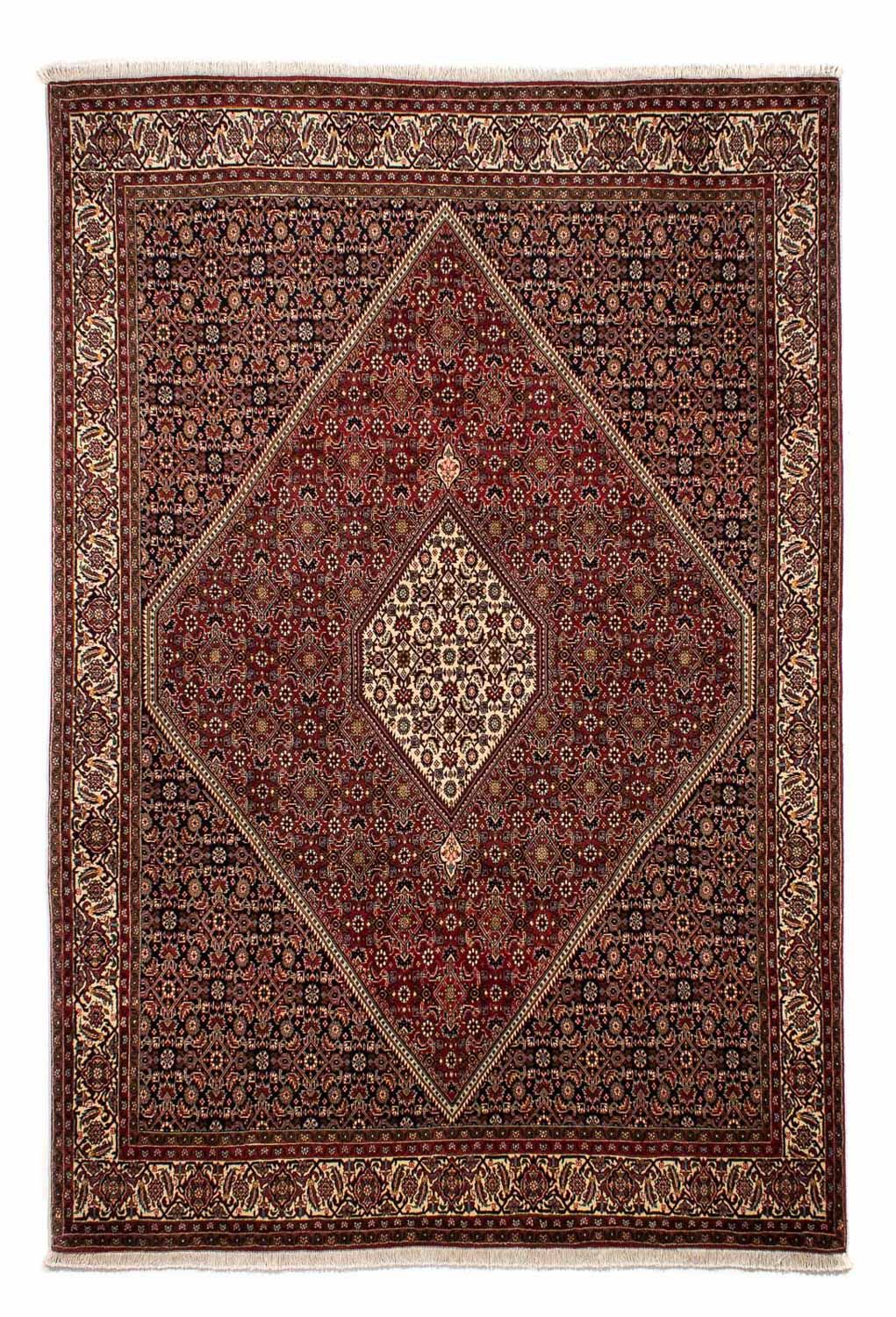 Perser Rug - Bidjar - 296 x 201 cm - brown