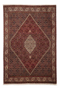 Perser Rug - Bidjar - 296 x 201 cm - brown
