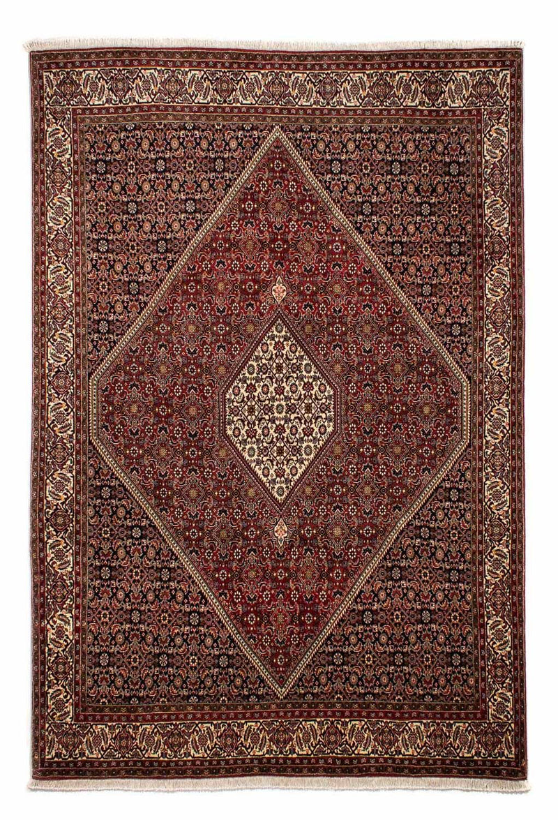 Perser Rug - Bidjar - 296 x 201 cm - brown