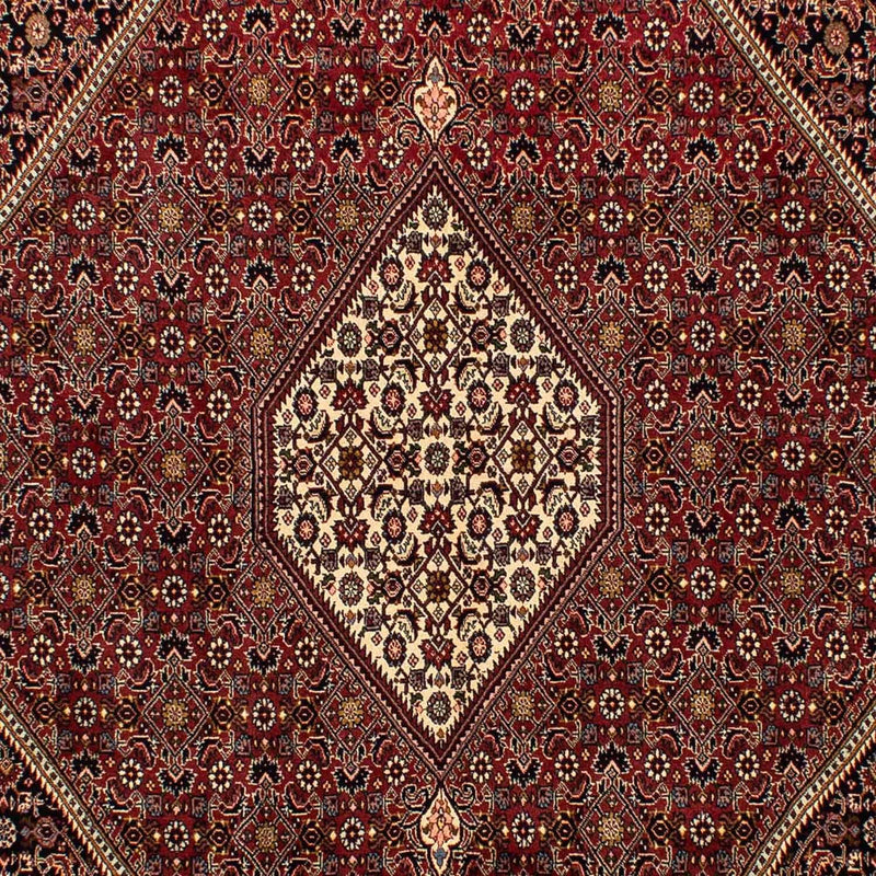 Perser Rug - Bidjar - 296 x 201 cm - brown