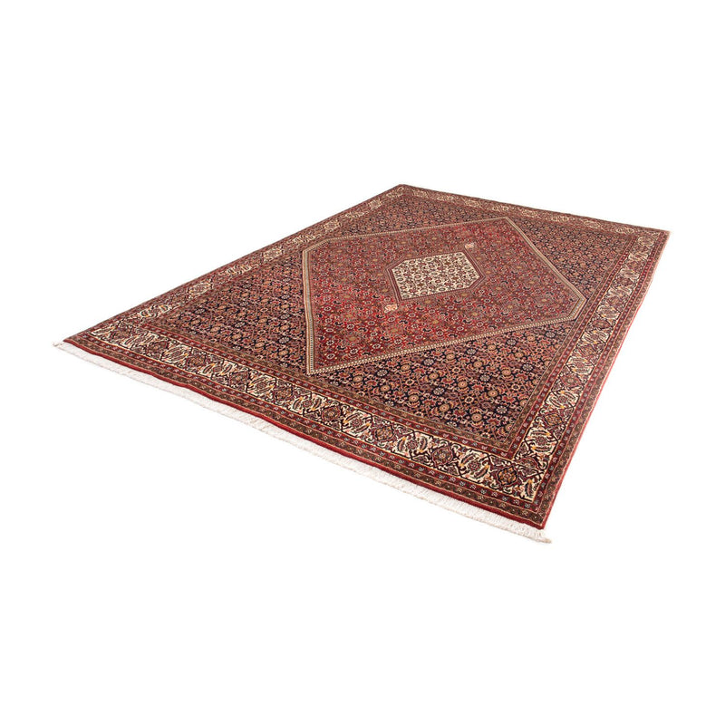 Perser Rug - Bidjar - 296 x 201 cm - brown
