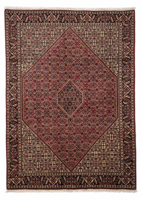 Perser Rug - Bidjar - 291 x 201 cm - light red