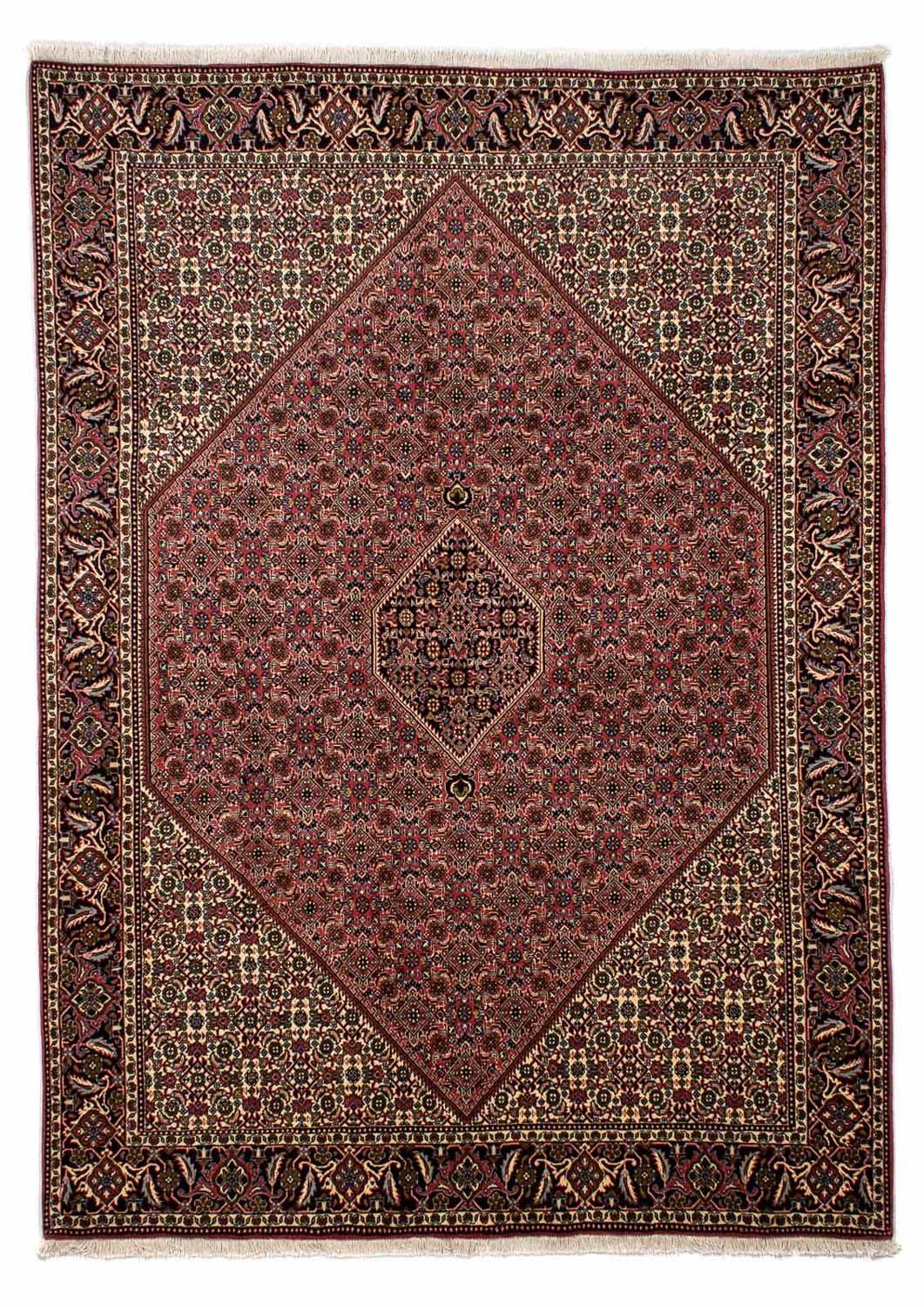 Perser Rug - Bidjar - 291 x 201 cm - light red
