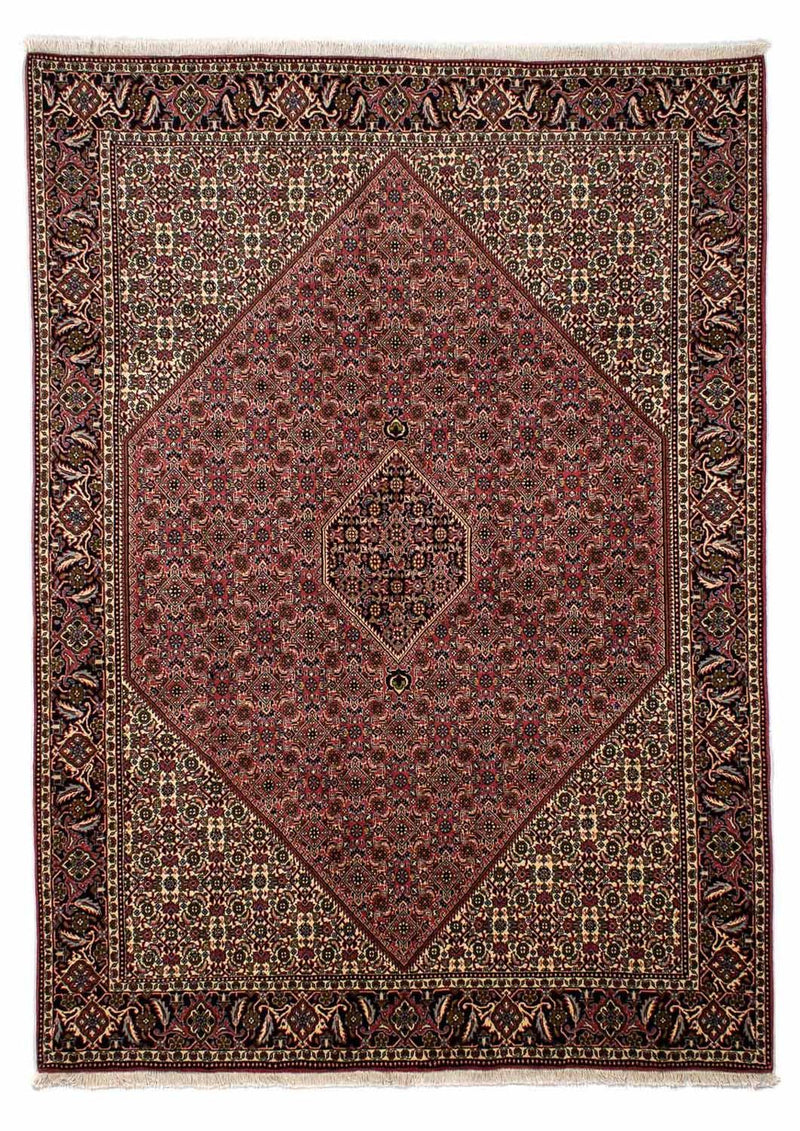 Perser Rug - Bidjar - 291 x 201 cm - light red