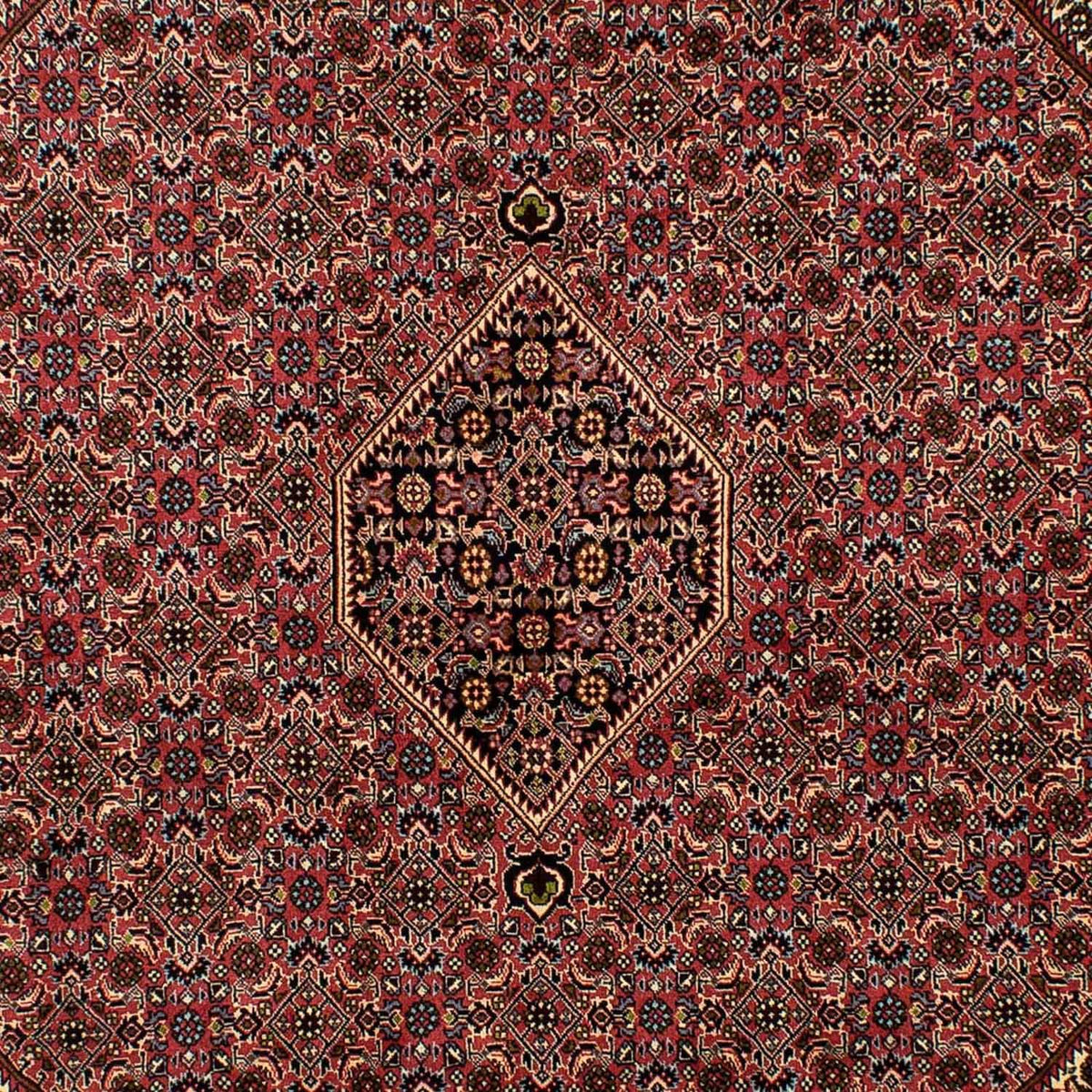 Perser Rug - Bidjar - 291 x 201 cm - light red