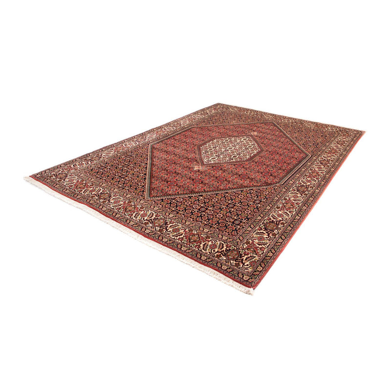 Perser Rug - Bidjar - 283 x 204 cm - dark red